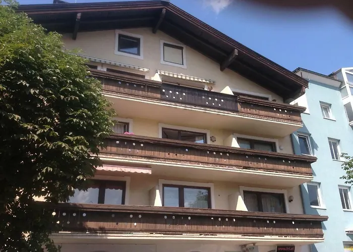 Zell Am Apartment Zell am See