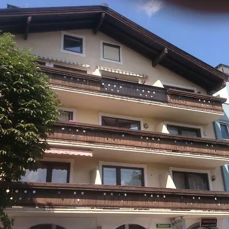 Zell Am Lägenhet Zell am See