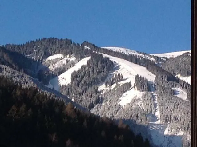 Zell Am Lägenhet Zell am See